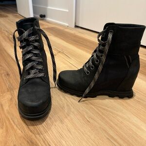 Sorel Joan of Arctic Wedge III Lexie size 8